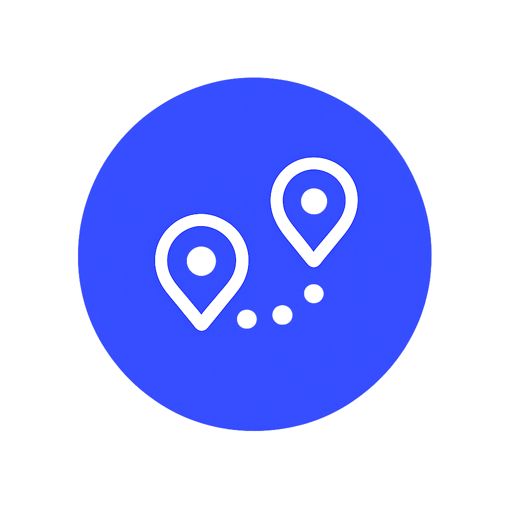 Easy tracking icon